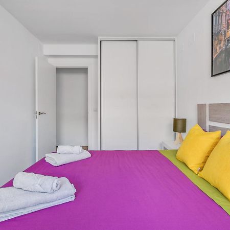Luxury Apartment City Center Alicante Bagian luar foto