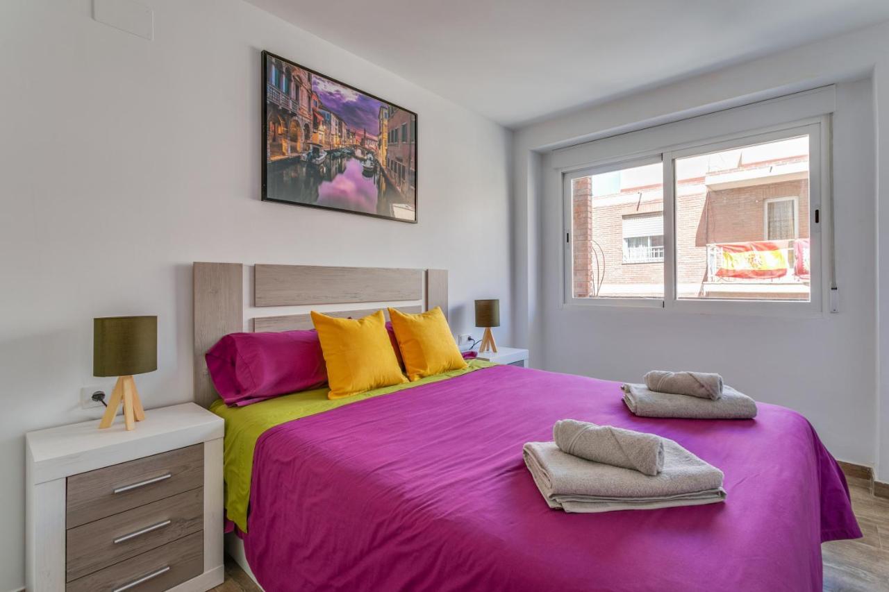 Luxury Apartment City Center Alicante Bagian luar foto
