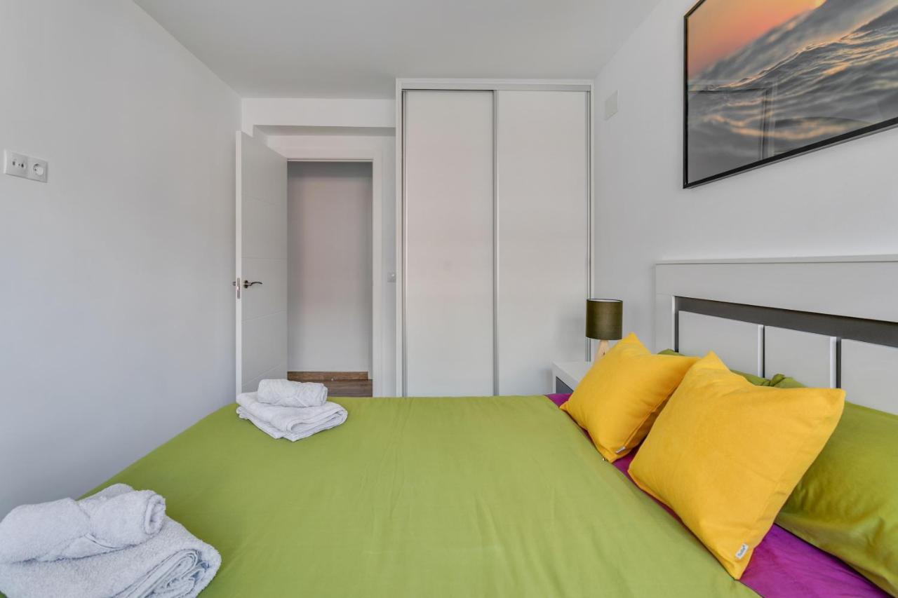 Luxury Apartment City Center Alicante Bagian luar foto